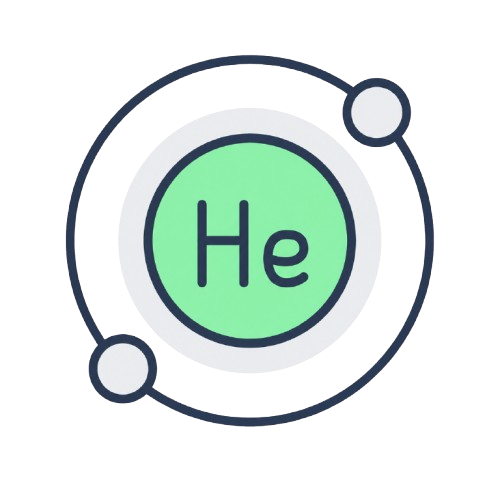Helium Atom